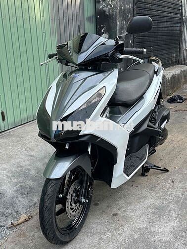 Honda Air Blade 2015 Trắng Đen Xám