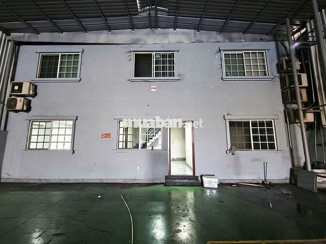  CHO THUÊ KHO XƯỞNG 505M2 QL1A GẦN TRẠM THU PHÍ AN SƯƠNG – AN LẠC 