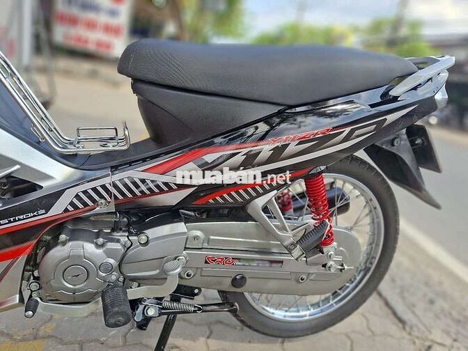 Yamaha Sirius 2010 Đỏ