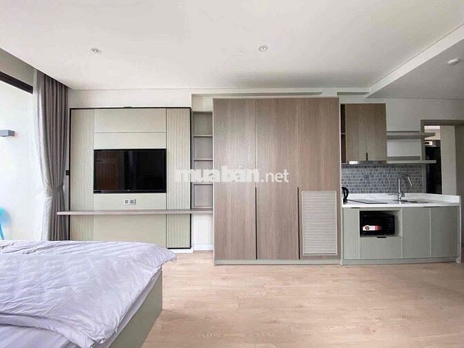 CĂN HỘ THIẾT KẾ GỌN GÀNG SANG TRỌNG