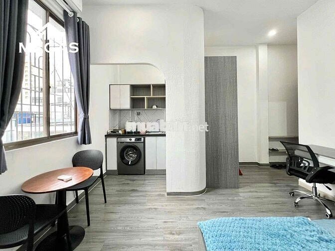 CĂN HỘ STUDIO TÁCH BẾP NGAY NGUYỄN TRÃI, NGUYỄN VĂN CỪ - QUẬN 1