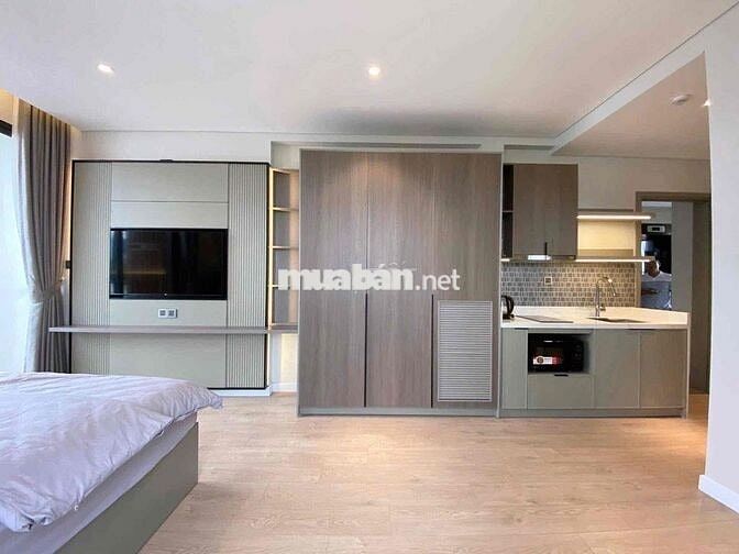 CĂN HỘ THIẾT KẾ GỌN GÀNG SANG TRỌNG