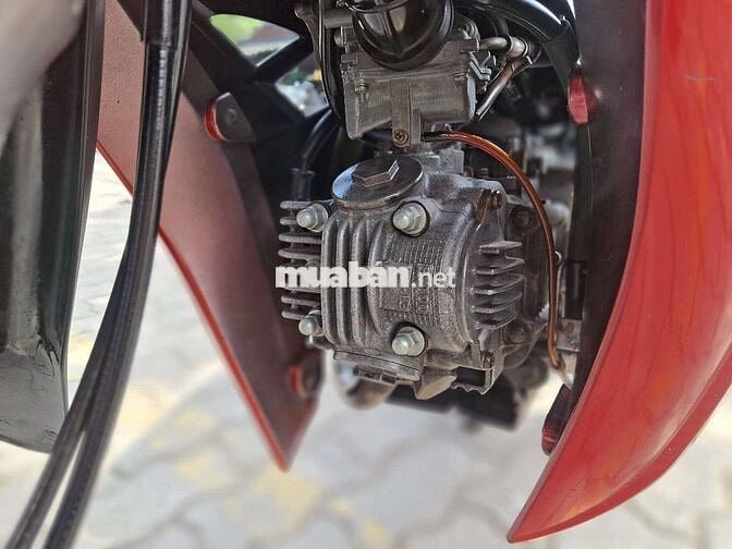Yamaha Sirius 2010 Đỏ
