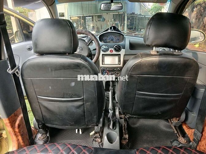 Chevrolet Spark 2008 Vàng