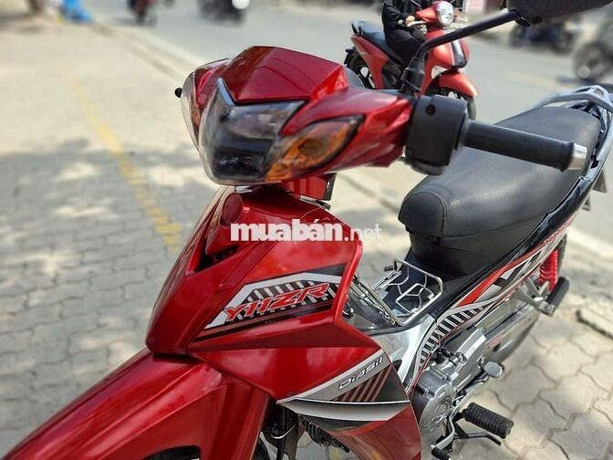 Yamaha Sirius 2010 Đỏ