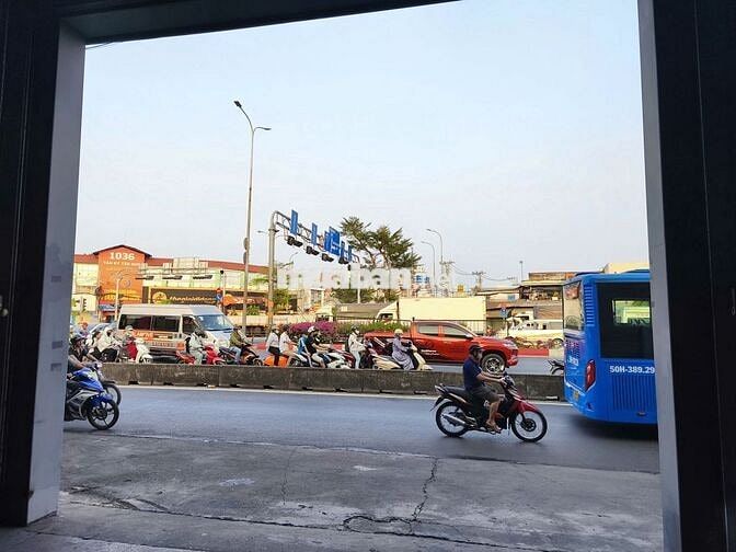  CHO THUÊ KHO XƯỞNG 505M2 QL1A GẦN TRẠM THU PHÍ AN SƯƠNG – AN LẠC 