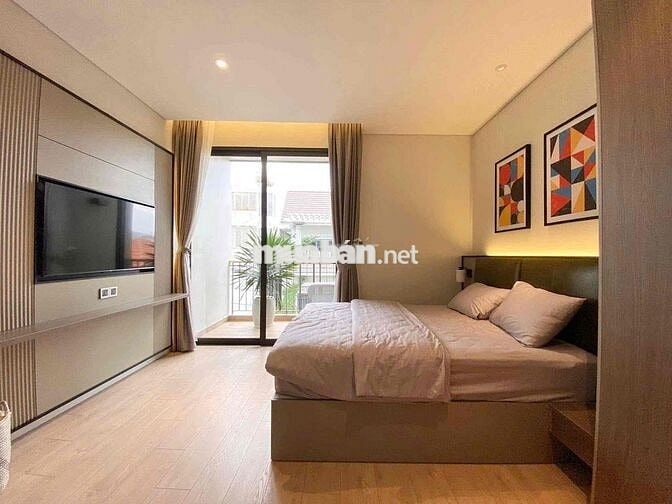 CĂN HỘ THIẾT KẾ GỌN GÀNG SANG TRỌNG