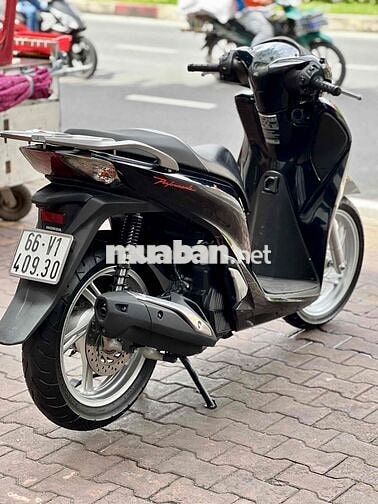 Honda SH 150 ABS 2017 Đen 24000 km Đồng Tháp