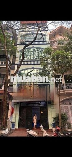 Cho thuê nhà phân lô Nguyễn Cảnh Dị - 54m2 - 5 tầng - ô tô đỗ cửa