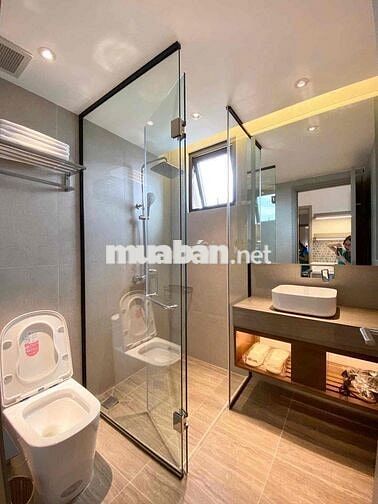 CĂN HỘ THIẾT KẾ GỌN GÀNG SANG TRỌNG