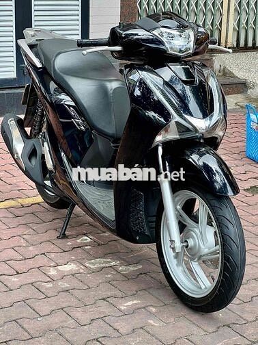 Honda SH 150 ABS 2017 Đen 24000 km Đồng Tháp