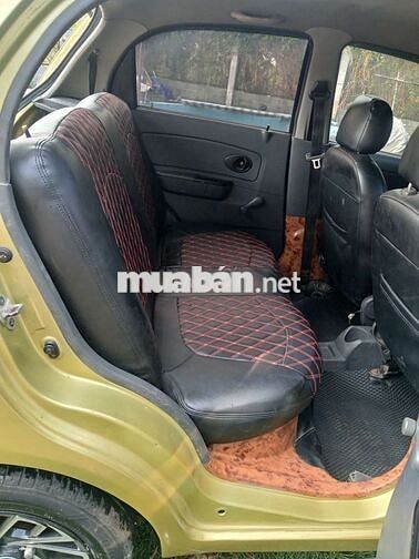 Chevrolet Spark 2008 Vàng