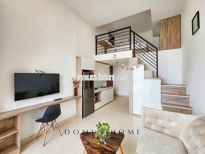 🎯CHO THUÊ CĂN HỘ MỚI 100% - BAN CÔNG - GẦN CẦU THAM LƯƠNG_PHAN VĂN HỚN