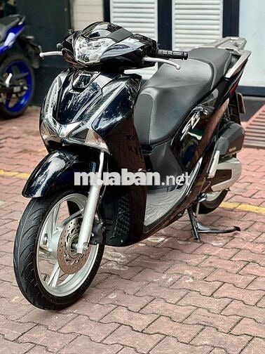 Honda SH 150 ABS 2017 Đen 24000 km Đồng Tháp