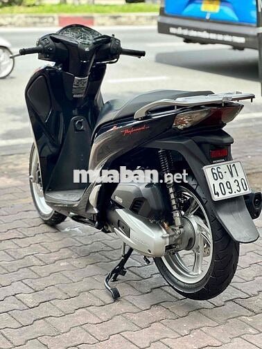 Honda SH 150 ABS 2017 Đen 24000 km Đồng Tháp