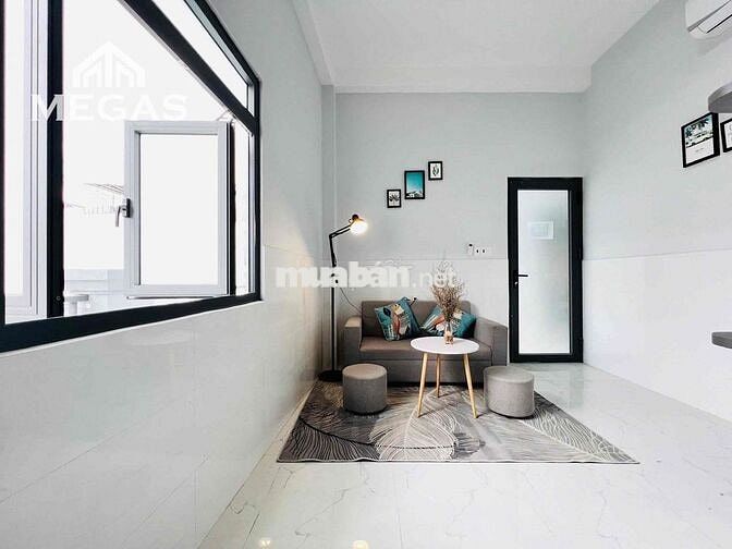 PHÒNG TRỌ SINH VIÊN DUPLEX FULL NỘI THẤT CỬA SỔ THOÁNG