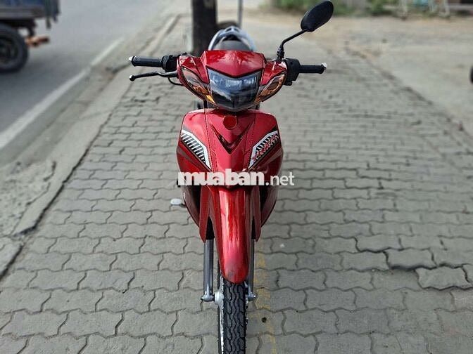 Yamaha Sirius 2010 Đỏ