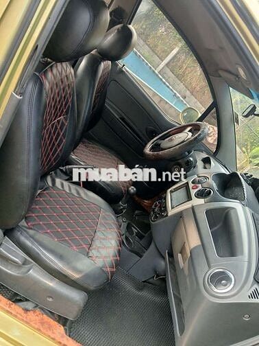 Chevrolet Spark 2008 Vàng