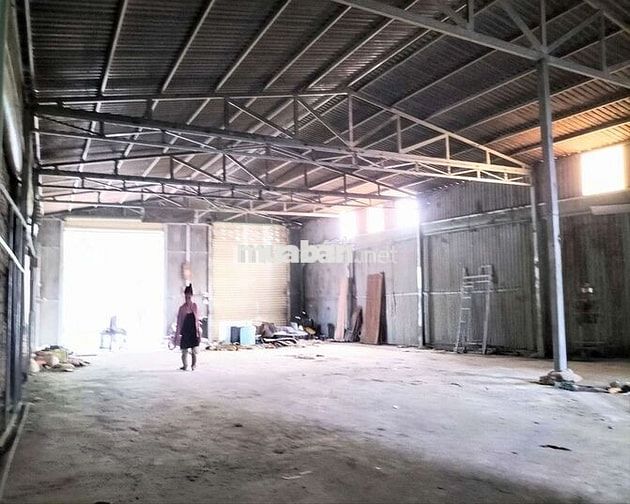 XƯỞNG 350m2 - Gần KCN VĨNH LỘC 