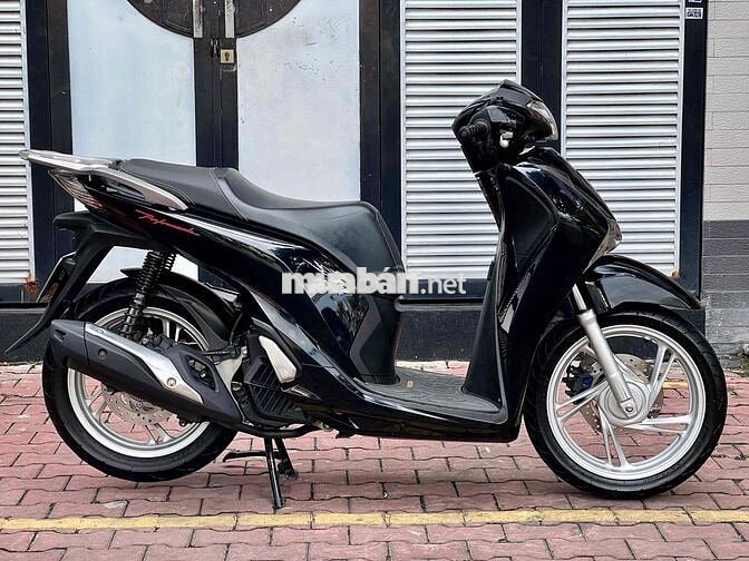 Honda SH 150 ABS 2017 Đen 24000 km Đồng Tháp