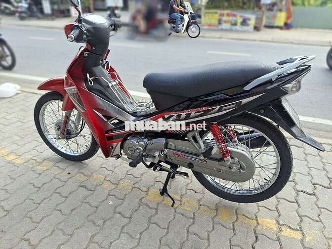 Yamaha Sirius 2010 Đỏ
