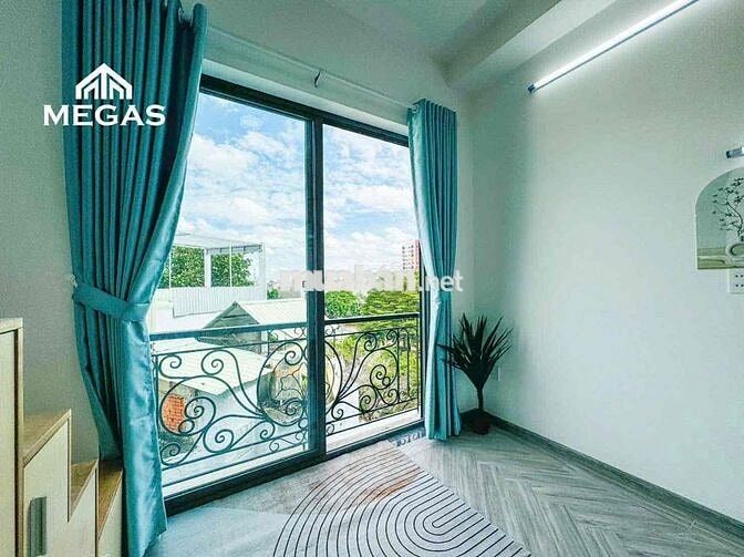 Căn Hộ Duplex ngay Vòng Xoay Cống Quỳnh quận 1 Thang Máy Dịch Vụ Top1