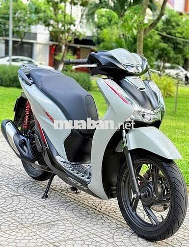 Honda SH 125 Sport ABS 2024 Xám