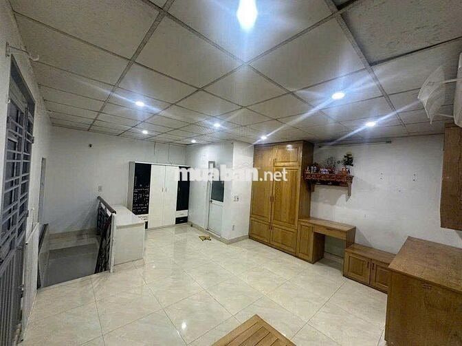 Cho thuê nhà phân lô Nguyễn Cảnh Dị - 54m2 - 5 tầng - ô tô đỗ cửa