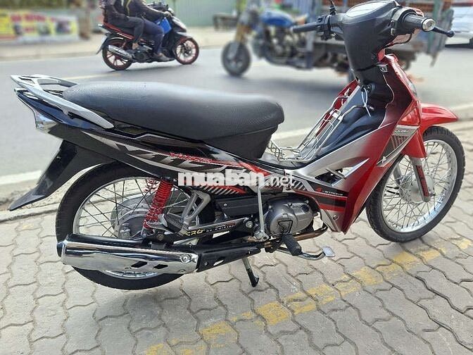 Yamaha Sirius 2010 Đỏ