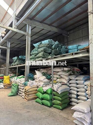  CHO THUÊ KHO XƯỞNG 1100M2 CONT RA VÀO THOÃI MÁI TẠI BÌNH LỢI, TP.HCM