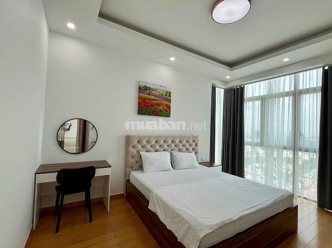 Kingston Residence- Nguyễn Văn Trỗi : 87m2,2p ngủ, giá 19/tháng.