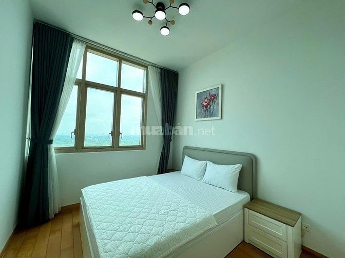 Kingston Residence- Nguyễn Văn Trỗi : 87m2,2p ngủ, giá 19/tháng.