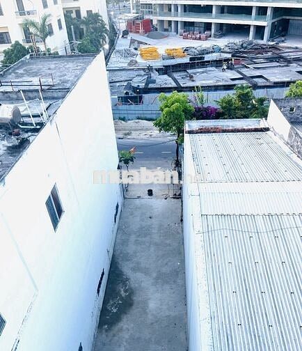 Đất thổ cư 100m² vuông vức, Trung tâm TP - Hòa Cường, đối diện Masteri