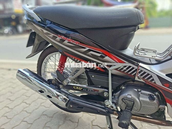 Yamaha Sirius 2010 Đỏ
