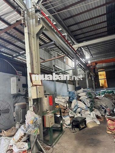  CHO THUÊ KHO XƯỞNG 1100M2 CONT RA VÀO THOÃI MÁI TẠI BÌNH LỢI, TP.HCM