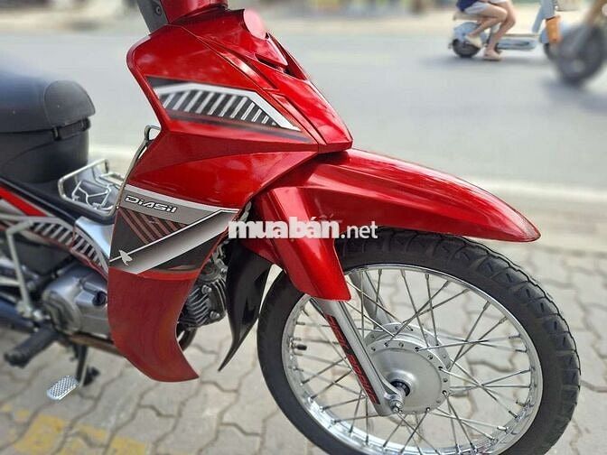 Yamaha Sirius 2010 Đỏ
