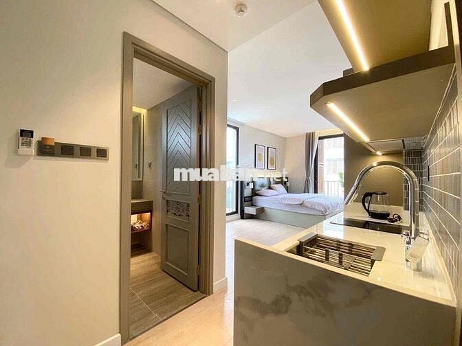 CĂN HỘ THIẾT KẾ GỌN GÀNG SANG TRỌNG