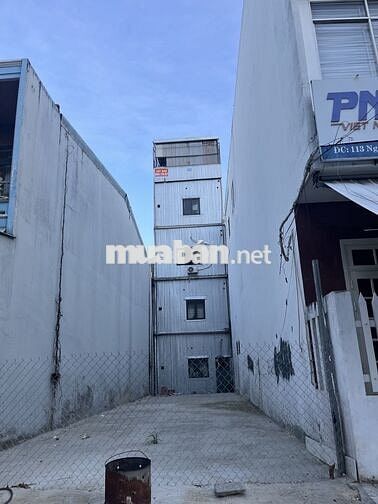 Đất thổ cư 100m² vuông vức, Trung tâm TP - Hòa Cường, đối diện Masteri