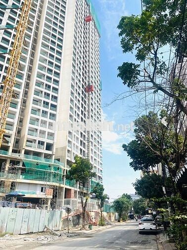 Đất thổ cư 100m² vuông vức, Trung tâm TP - Hòa Cường, đối diện Masteri