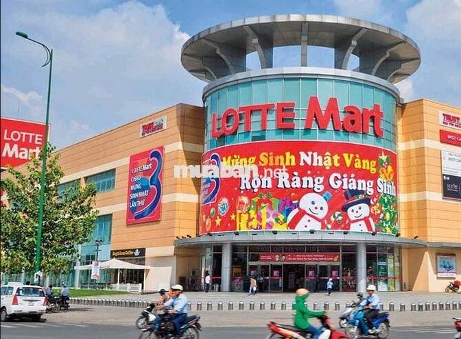 Đất thổ cư 100m² vuông vức, Trung tâm TP - Hòa Cường, đối diện Masteri