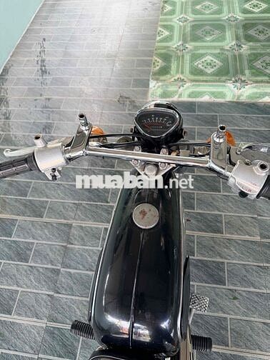 Honda 67 Đen, Bạc