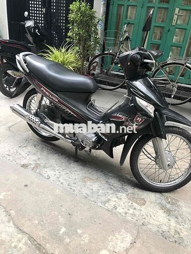 Suzuki Ravo màu Đen Đã sử dụng
