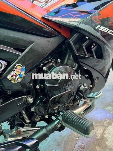 Yamaha Exciter 150 Cam đen bs 95
