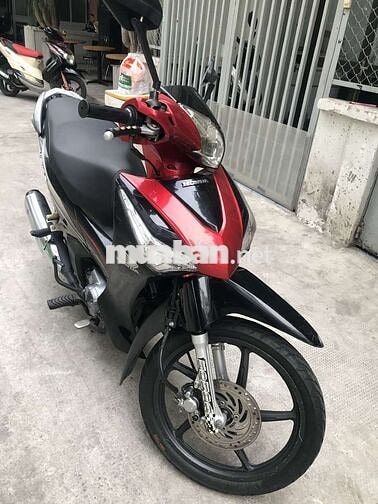 Honda Future Neo 125 Đỏ đen