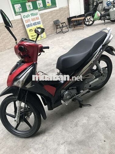 Honda Future Neo 125 Đỏ đen