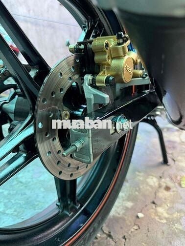 Yamaha Exciter 150 Cam đen bs 95