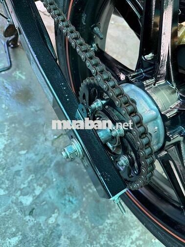 Yamaha Exciter 150 Cam đen bs 95