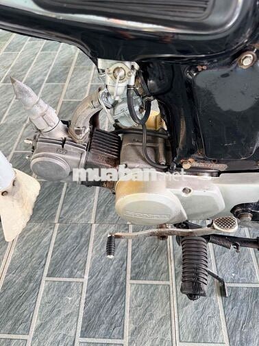 Honda 67 Đen, Bạc