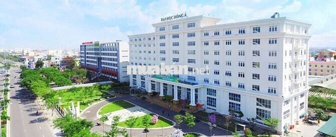 Đất thổ cư 100m² vuông vức, Trung tâm TP - Hòa Cường, đối diện Masteri