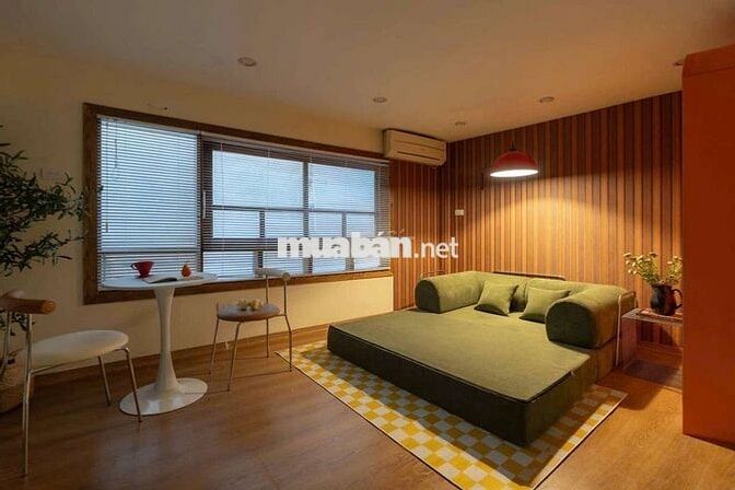 ảnh thật ko phải 3d,cho thuê phòng studio Ngã Tư Sở